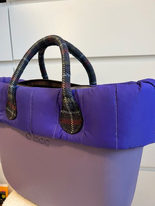 Torebka Obag Mini z wszystkimi akcesoriami