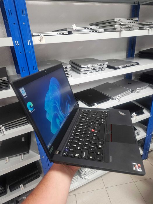 Lenovo ThinkPad T14 G1 Ryzen 7 Pro 4750U 8GB RAM 256GB SSD NVMe 14" FHD Windows 11 | Tech-Refurb | Loja Oeiras |