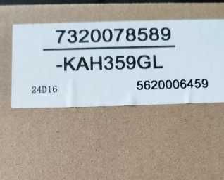 Kenwood Copo Liquificador KAH359GL Para robô de cozinha