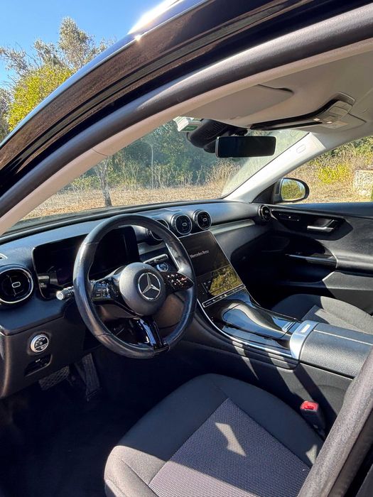 Carrinha Mercedes C200d