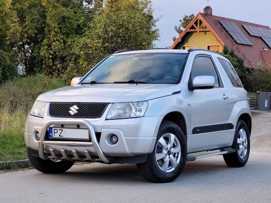 Suzuki Grand Vitara