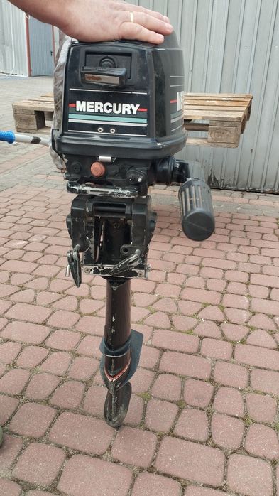 Sprzedam silnik zaburtowy