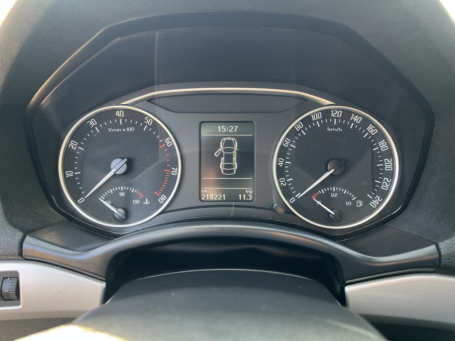 Skoda Octavia A5 Рестайлінг 2011р в гарному стані