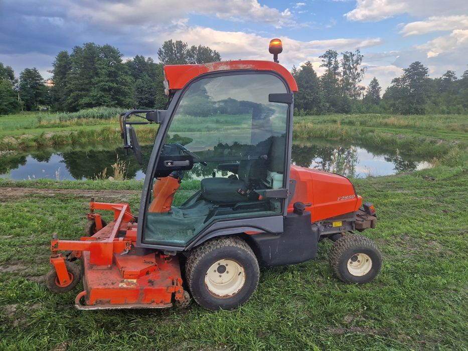 Kosiarka traktorek kubota f 2880