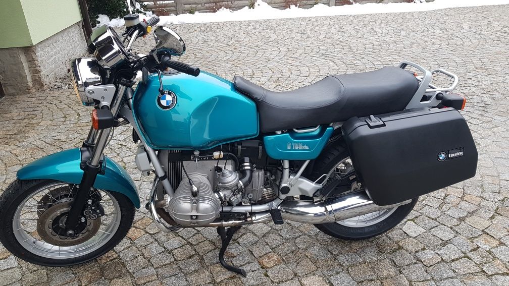 Bmw r100 olx deals