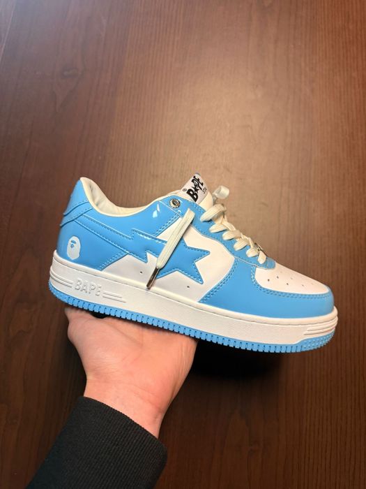 Nike AirForce x Bape