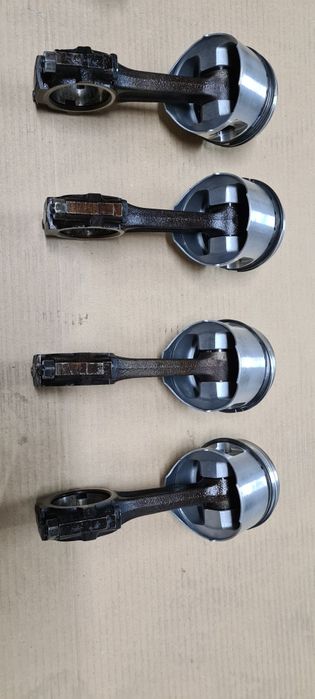 Pistões Forjados Fiat Punto 1.4 GT