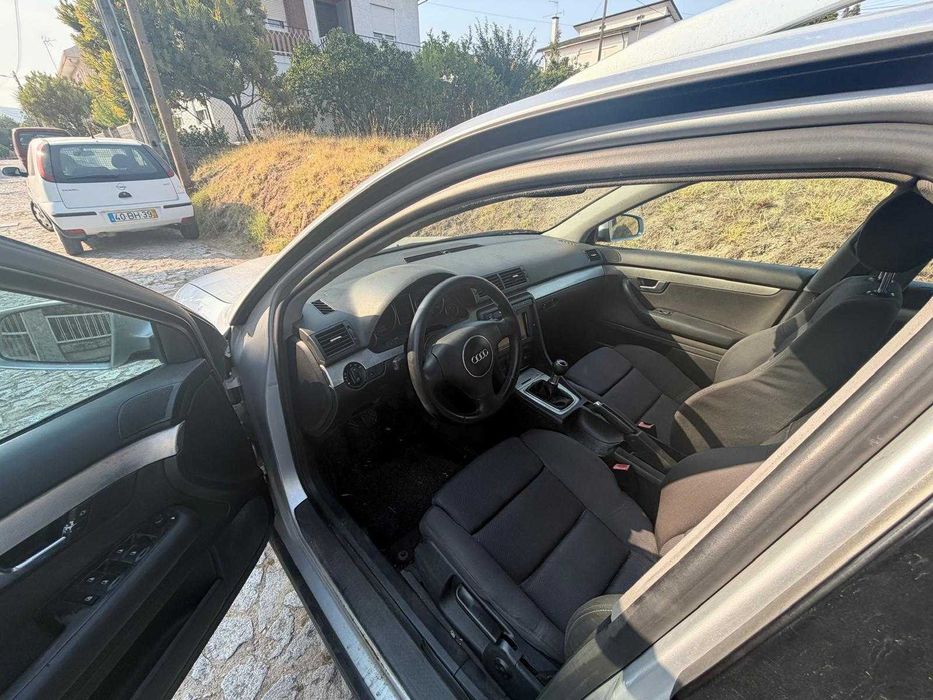 AUDI A4 1.9TDI PD 130CV NACIONAL