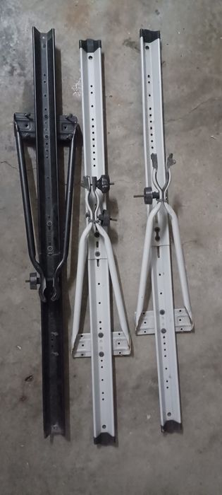 suporte para bicicletas