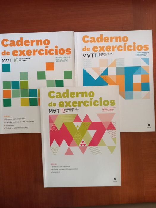 Mathematics Exercise Notebooks64297530229633120