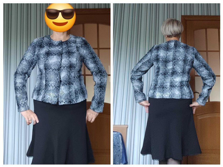 повсякденні сукні, жакети та спідниці б/у гарної якості