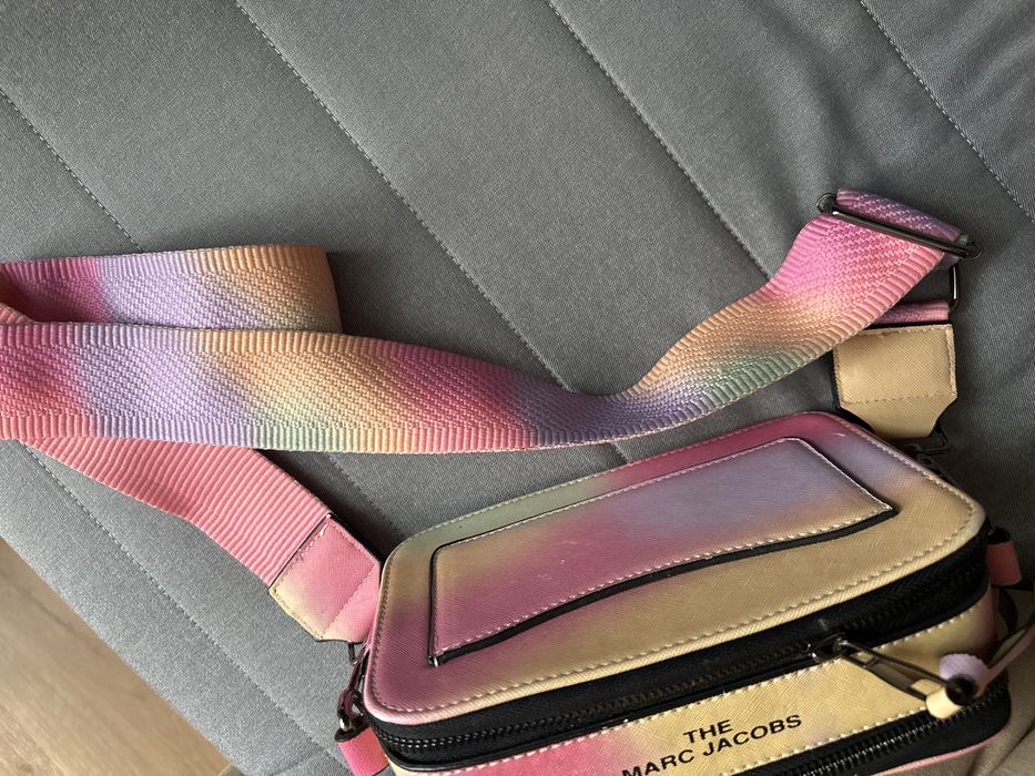 Torebka marc jacobs rainbow