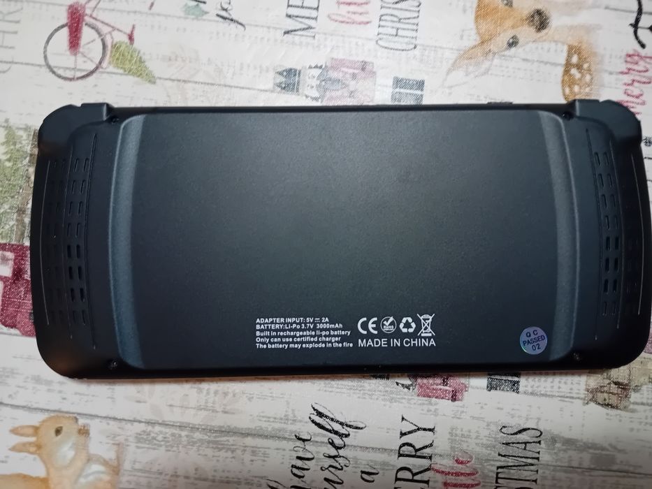 Sjgam M27 consola de jogos retro