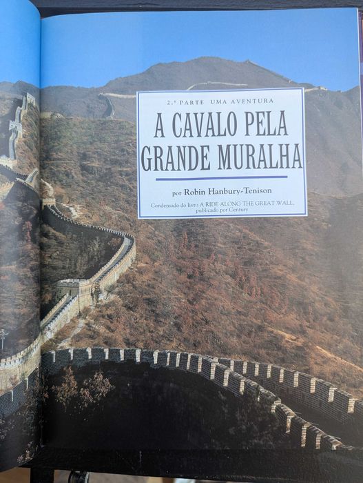 "A China Misteriosa" - Selecções do Reader's Digest (Capa Dura)