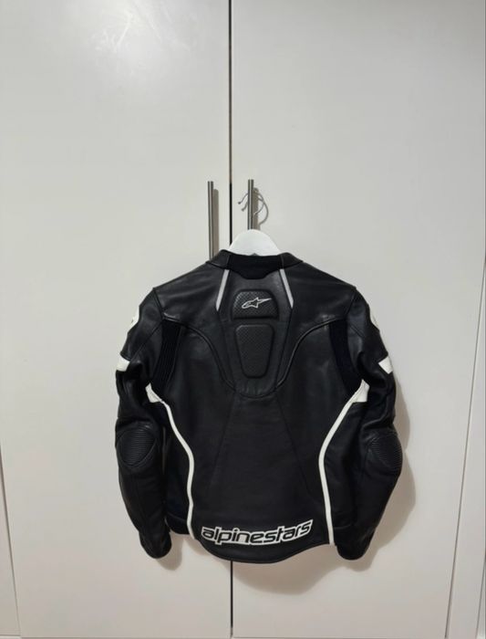 casaco alpinestars mulher