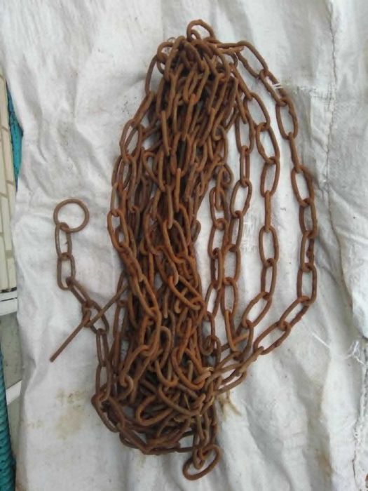 Ланцюг металевий для тварин