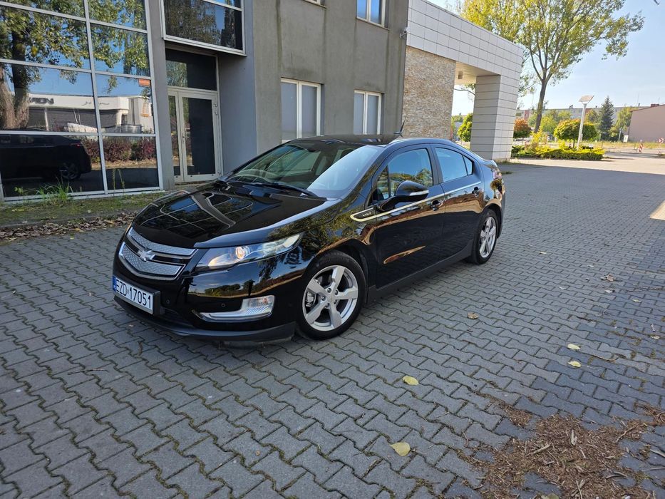 Chevrolet Volt