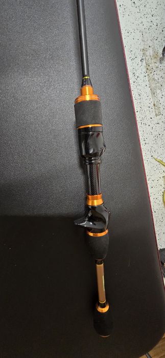 Wędka Casting jak nowa