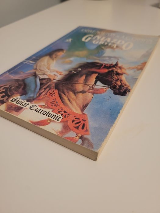 Andre Norton Gniazdo Gryfa