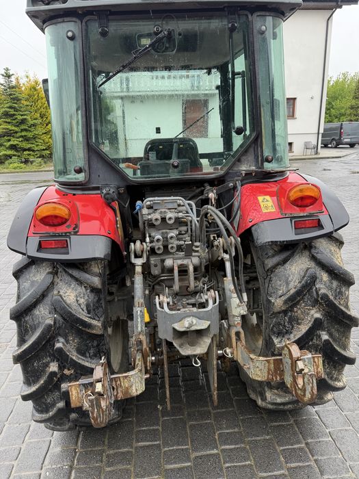 Massey ferguson 3635F sadowniczy MF sadownik