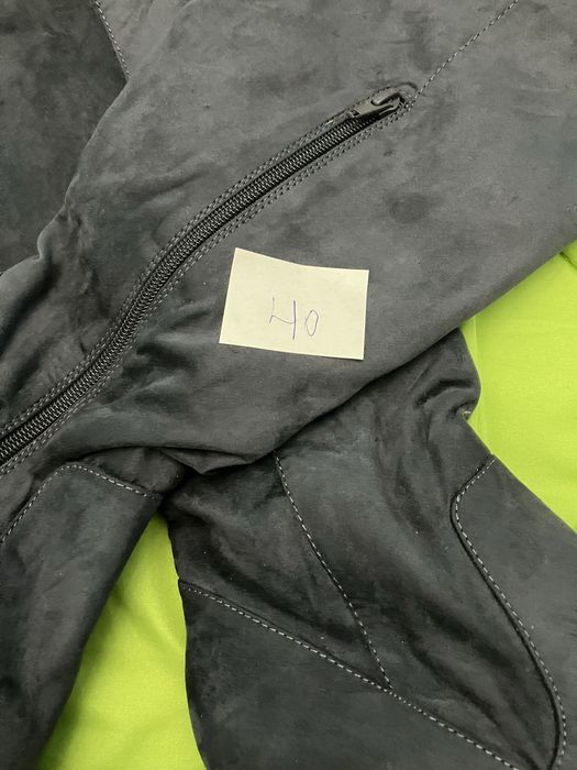 Bota cano longo veludo