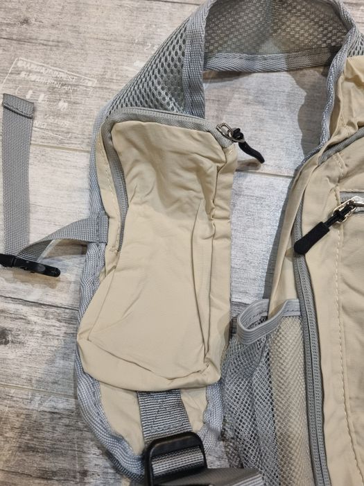 Lekki składany plecak podróżny NOWY