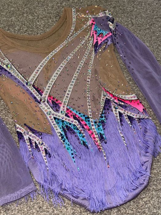 Купальник гімнастичний