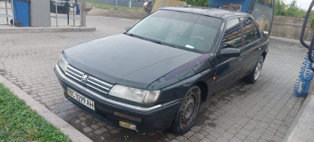 Продам Peugeot 605 2.0 газ/бензин