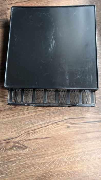 Suporte de máquina de café e armazenamento de cápsulas