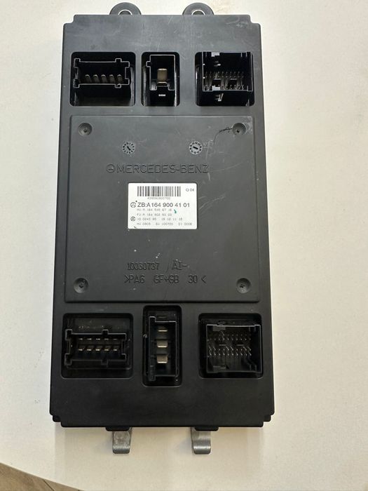 Sterownik moduł  SAM Mercedes Ml 164