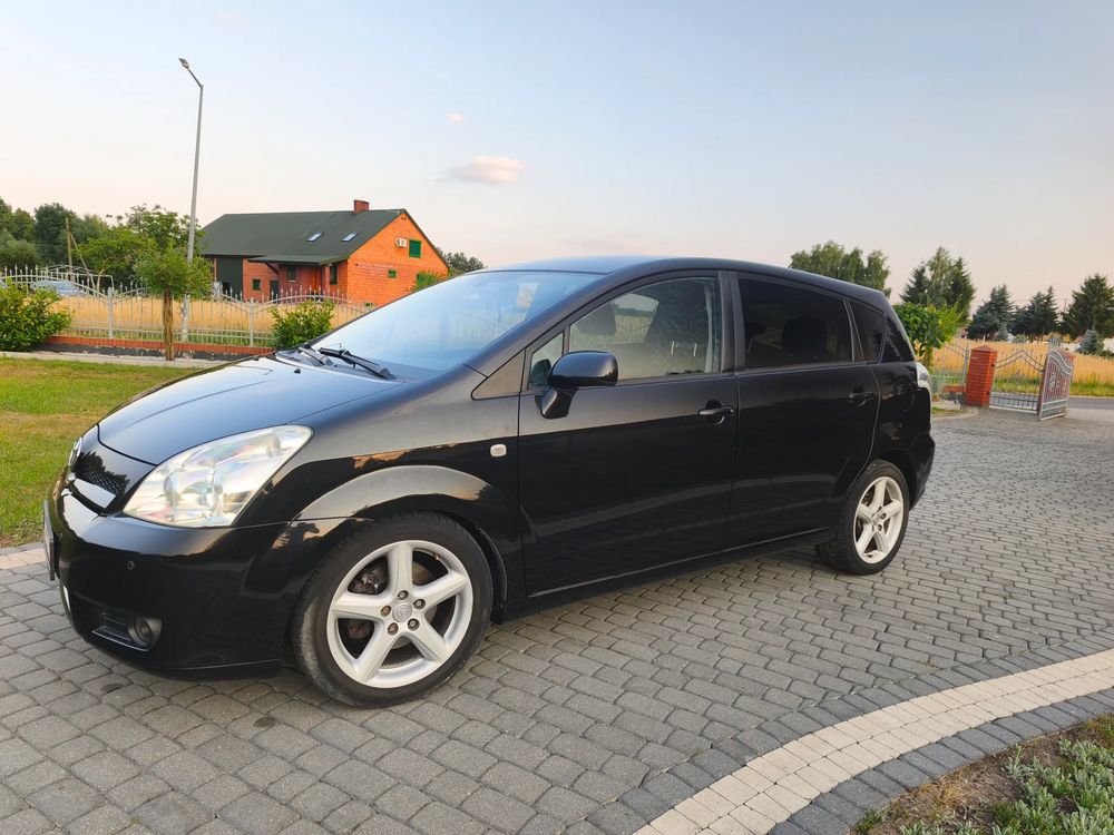 Toyota Corolla Verso 1.8 Prestige 7os
