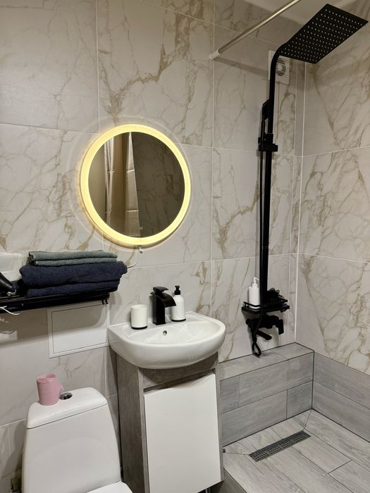 Люкс квартира в самому центрі міста Україна