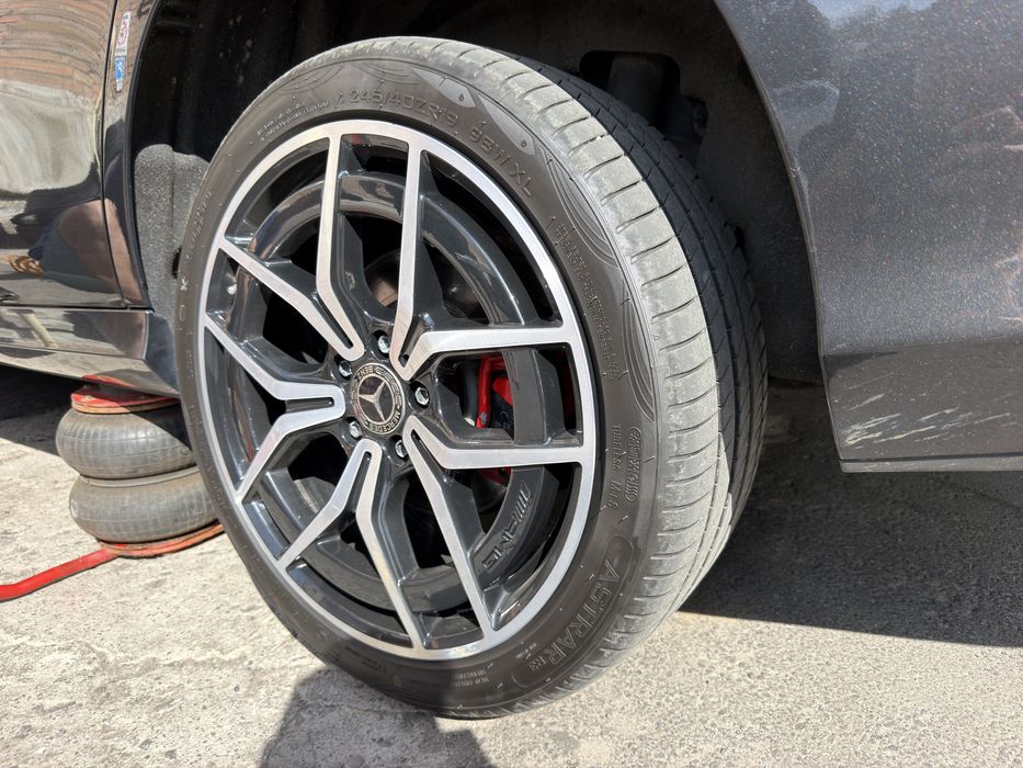 Диски 19 AMG E Class w213