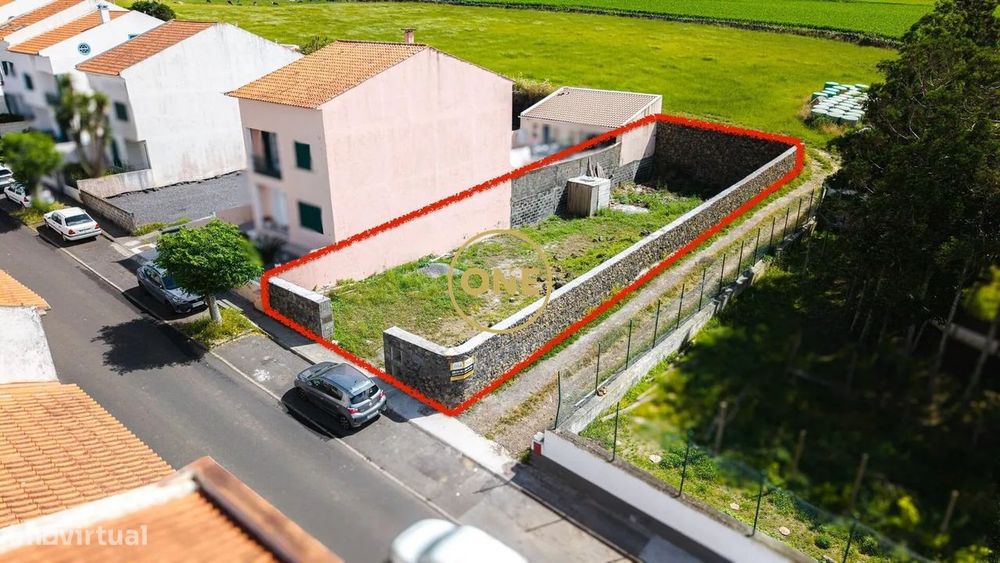 Terreno Urbano na Rua da Piedade