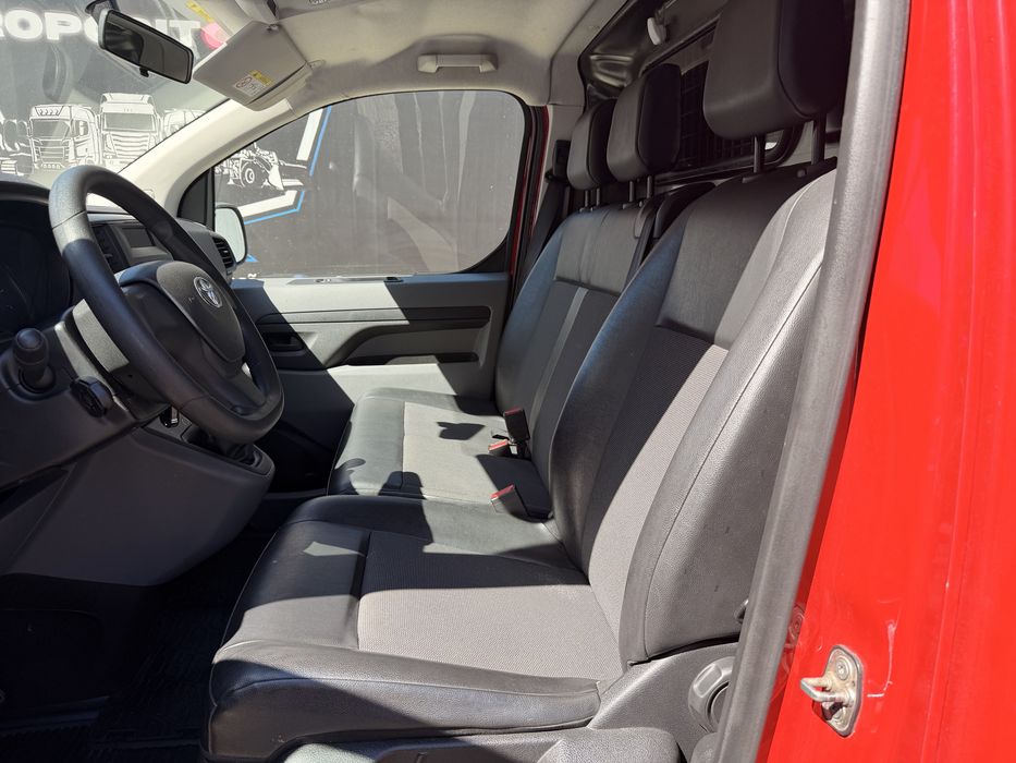 TOYOTA ProAce 2019 Ecelente Estado com apenas 154.000km ###OPORTUNIDADE###
