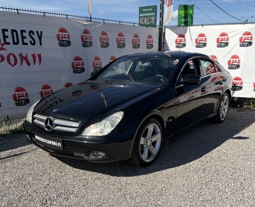 Mercedes-Benz Klasa CLS