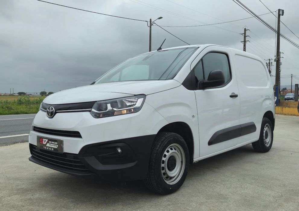Toyota Proace 3 Lugares