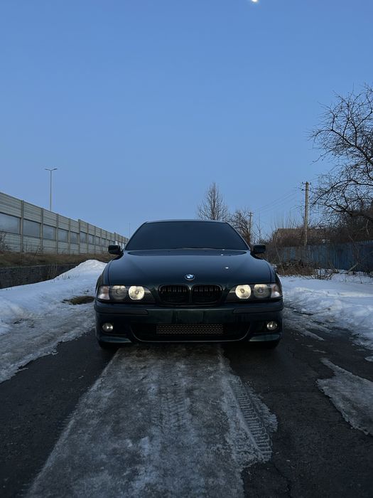 BMW E39 M57 3.0