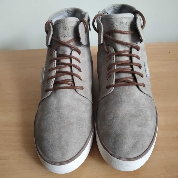 Buty sportowe sneakersy ESPRIT WEGAN roz.eu-41