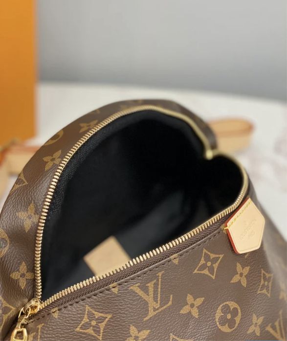 Bumbag Louis Vuitton Torebka saszetka nerka monogram skóra belt bag
