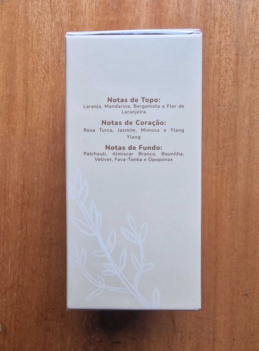 Perfume mulher da Seaside