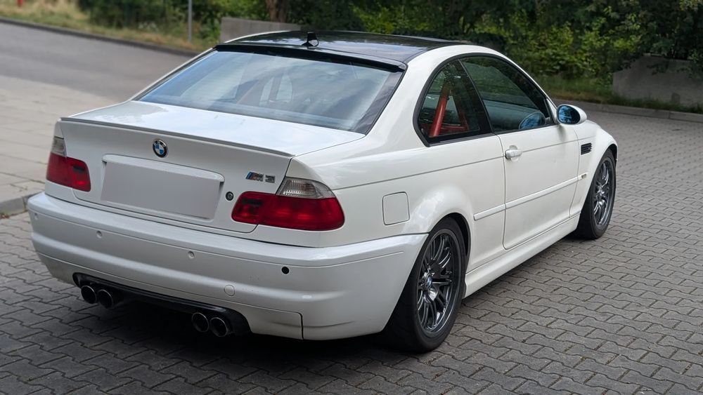 BMW M3 E46 M3 - Trackday Superoes