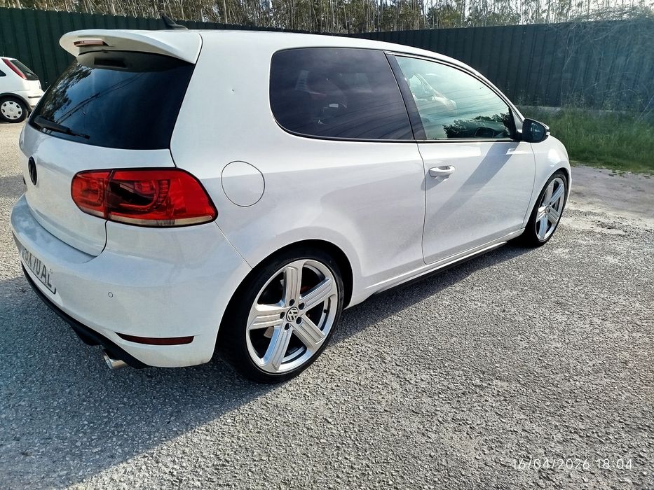 VW Golf 6  GTI  DSG - 09/2011 - RESERVADO!!!