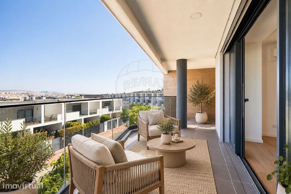 Apartamento T4 para venda