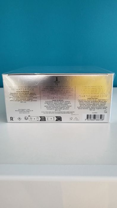 Zestaw Paco Rabanne 1 million