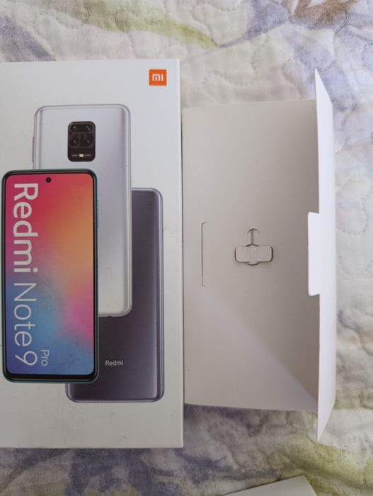 Xiaomi Redmi note 9 pro