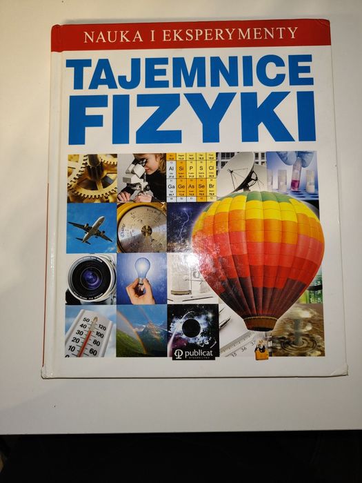 Nauka i Eksperymenty "Tajemnice Fizyki"