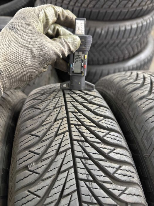 4x Opony Wielosezonowe 155/70R13 FULDA MULTICONTROL Cena za 4szt