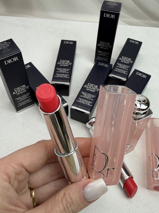 Бальзам для губ Dior 015 Cherry