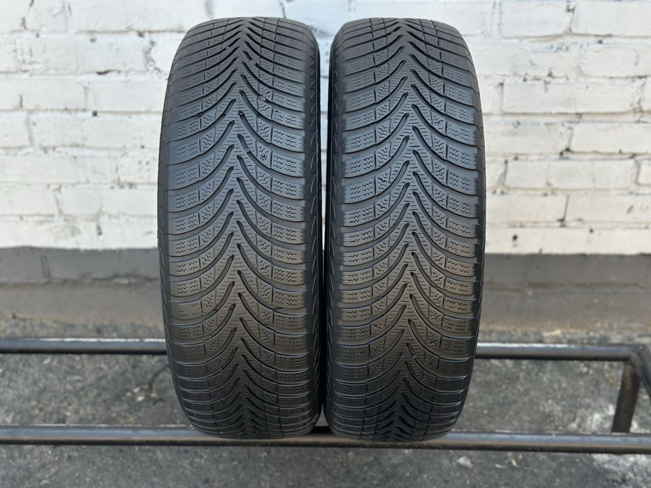 Топові шини‼️Apollo Alnac 4g winter 91T 195/65 r15 6.7мм 2024рік‼️Зимові шини
